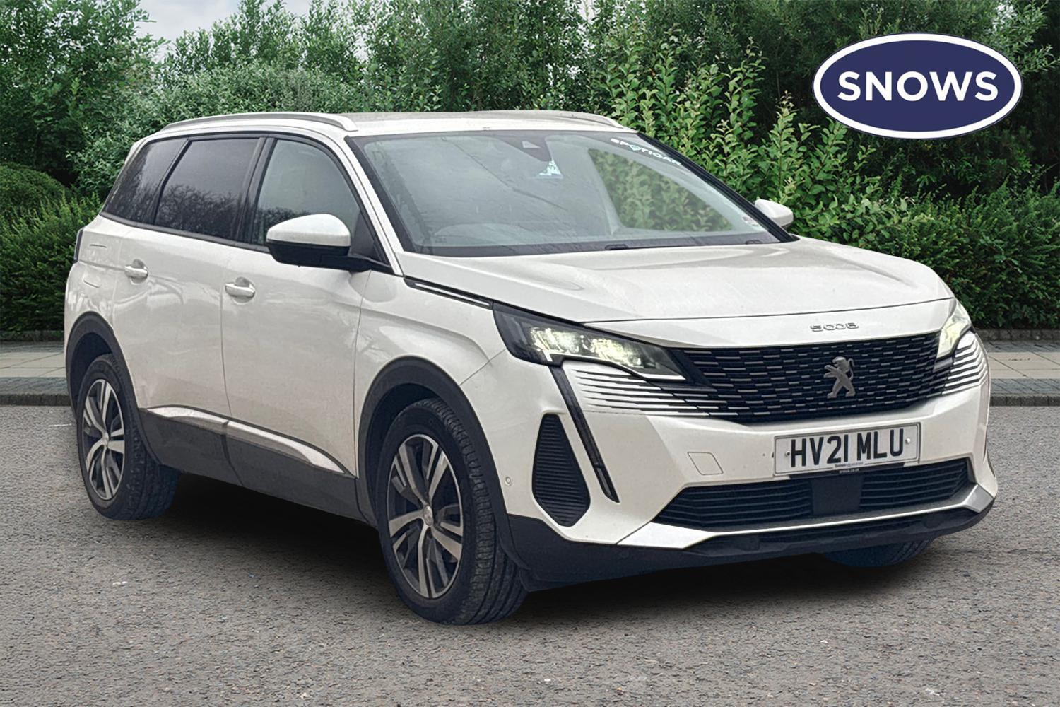 Main listing image - Peugeot 5008