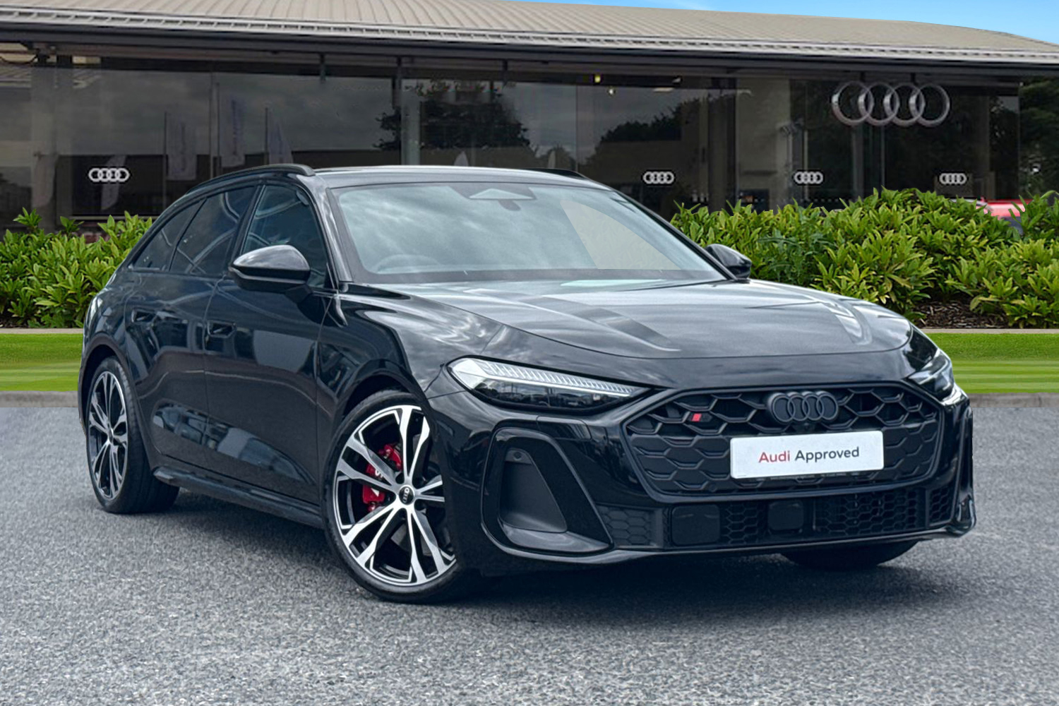 Main listing image - Audi A5