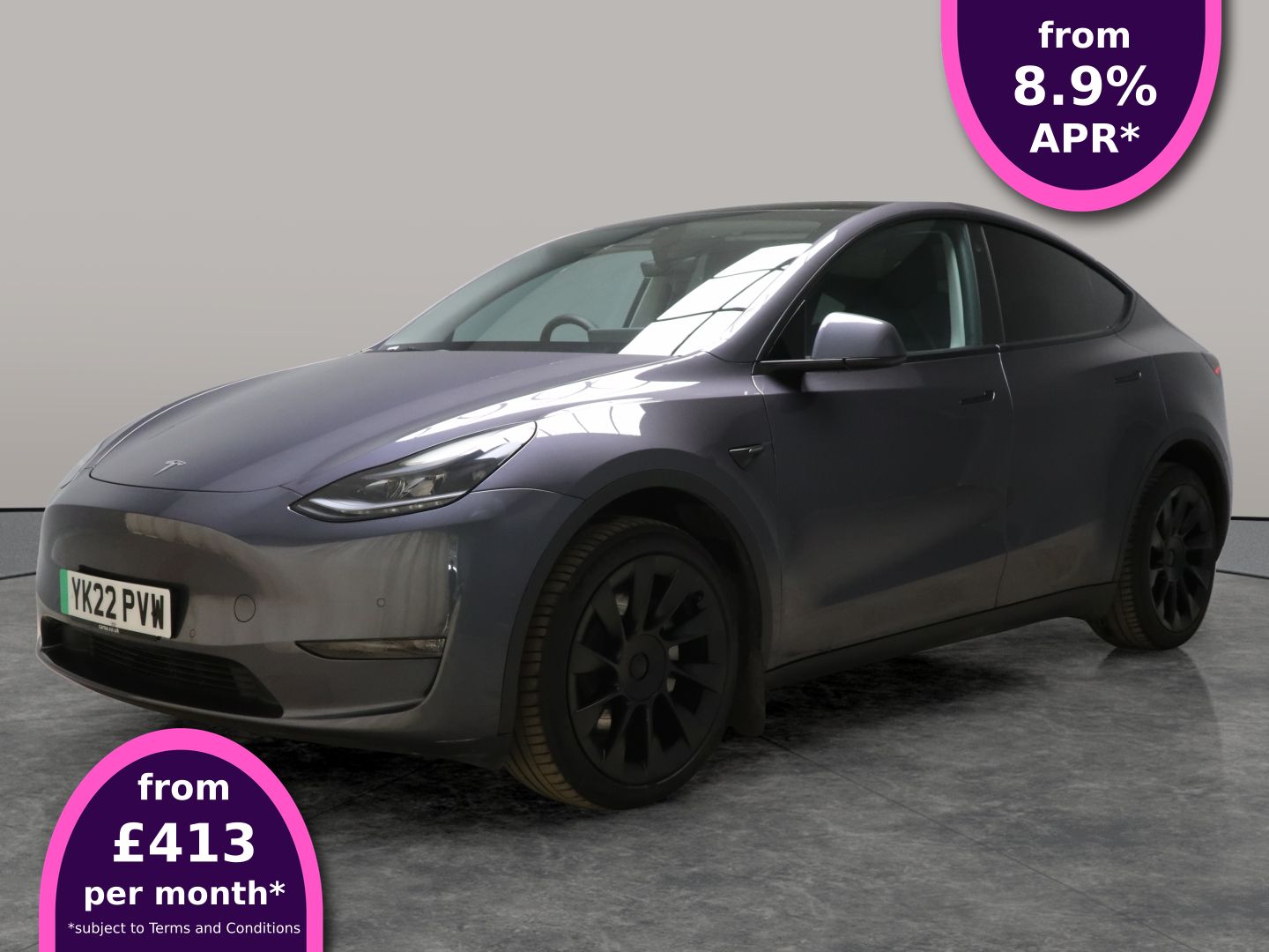 Main listing image - Tesla Model Y