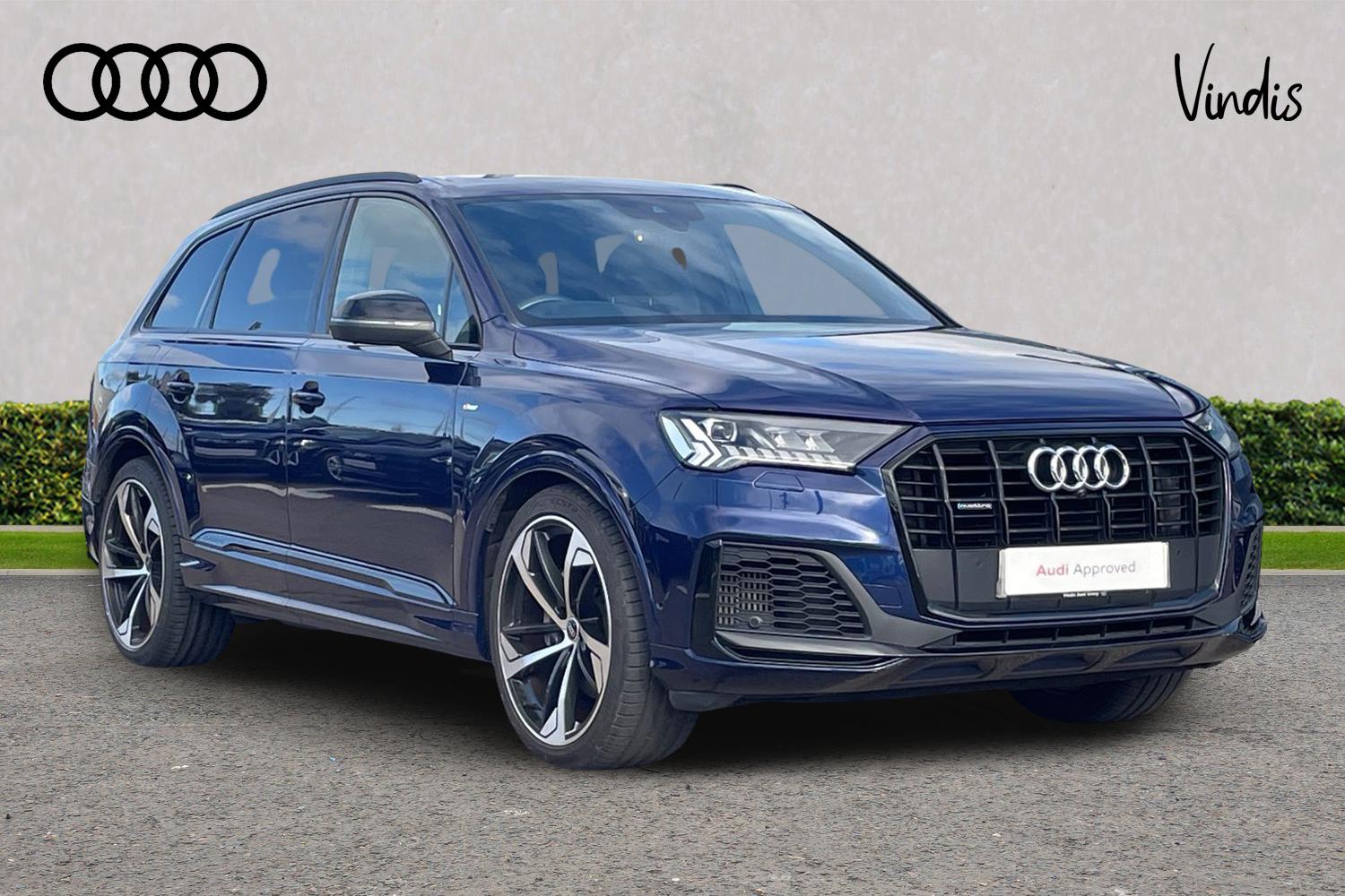 Main listing image - Audi Q7