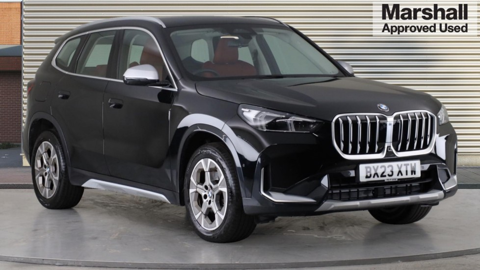 Main listing image - BMW X1