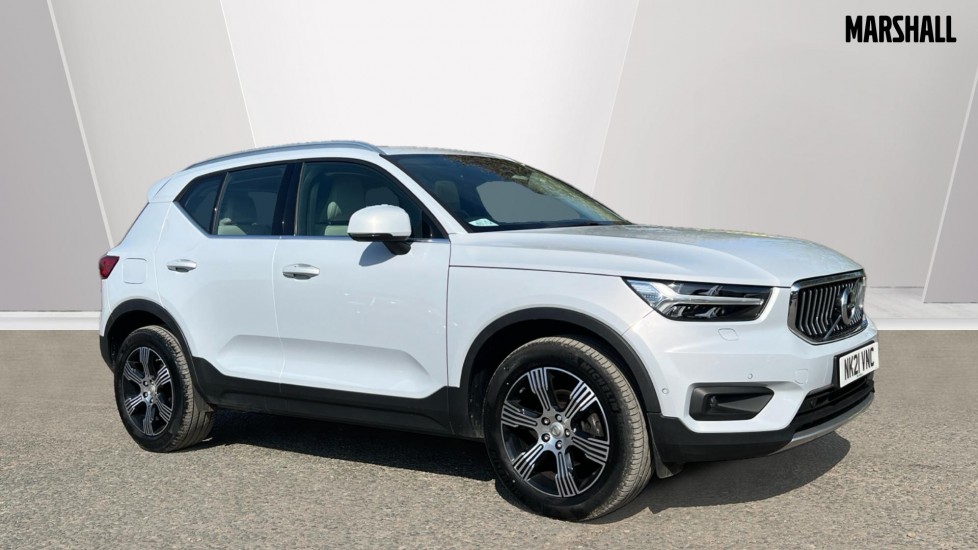 Main listing image - Volvo XC40