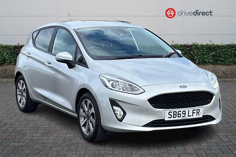 Main listing image - Ford Fiesta