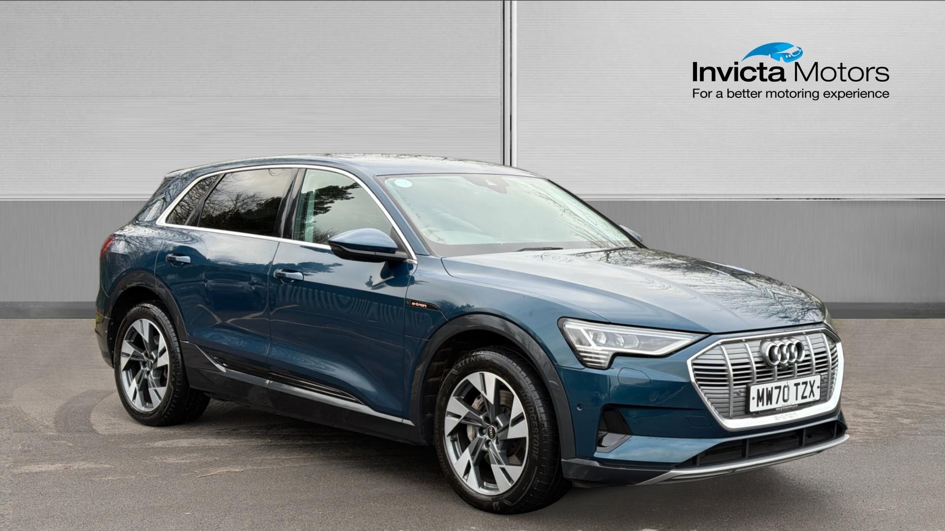 Main listing image - Audi e-tron