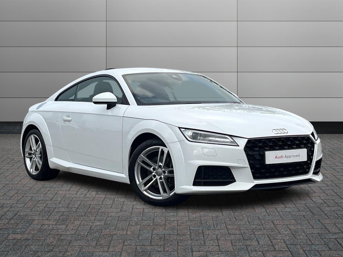 Main listing image - Audi TT