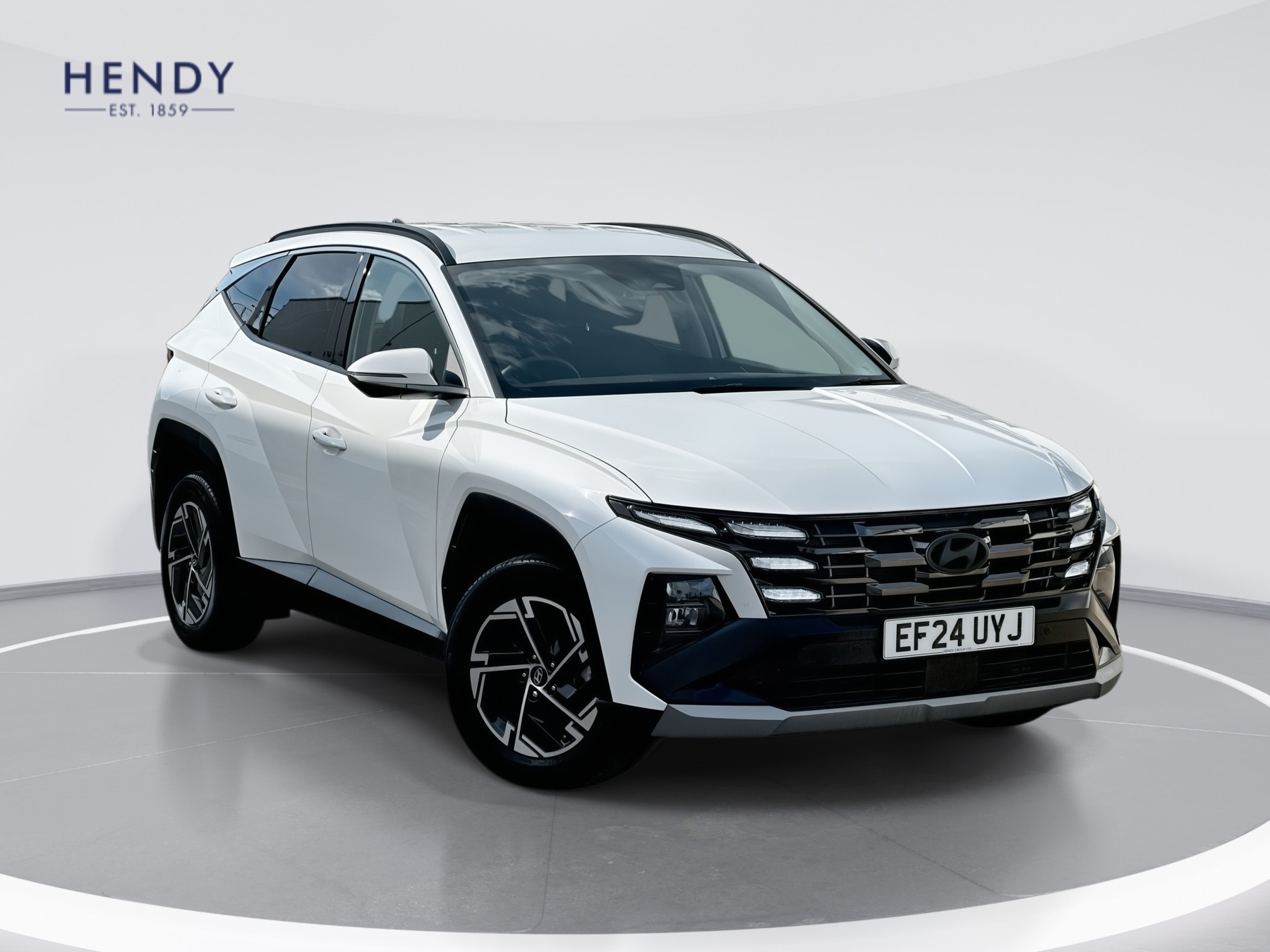 Main listing image - Hyundai Tucson