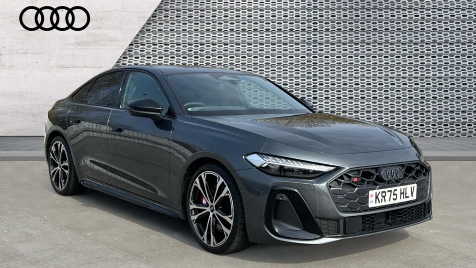 Main listing image - Audi S5