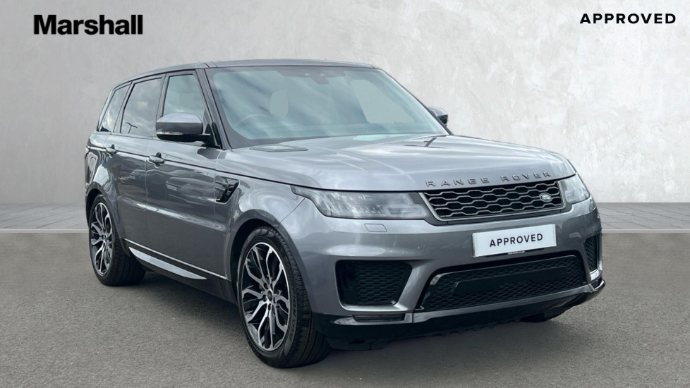 Main listing image - Land Rover Range Rover Sport