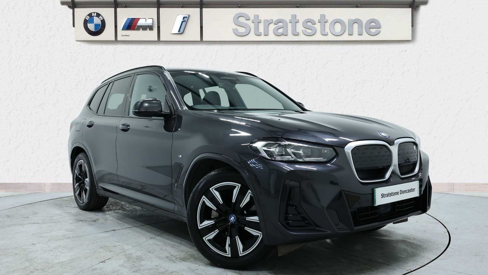 Main listing image - BMW iX3
