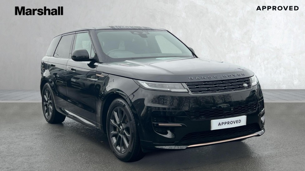 Main listing image - Land Rover Range Rover Sport