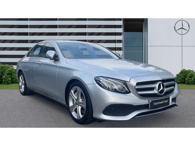 Main listing image - Mercedes-Benz E-Class