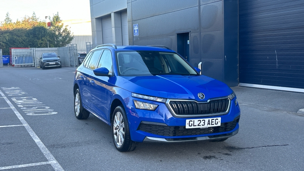Main listing image - Skoda Kamiq
