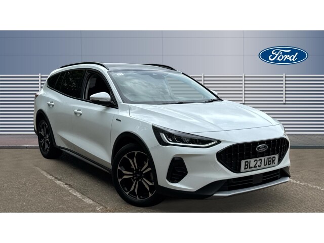 Main listing image - Ford Focus Active