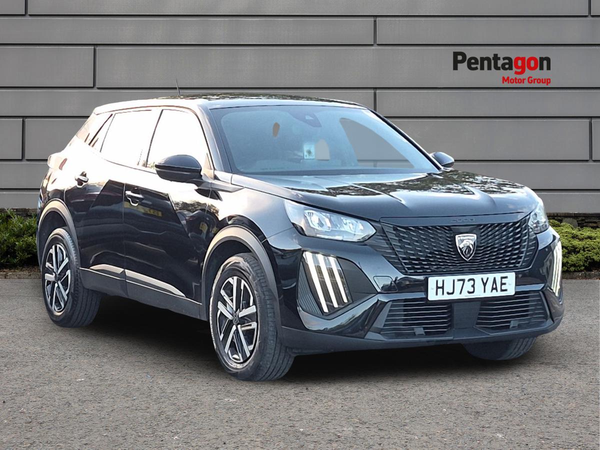 Main listing image - Peugeot 2008