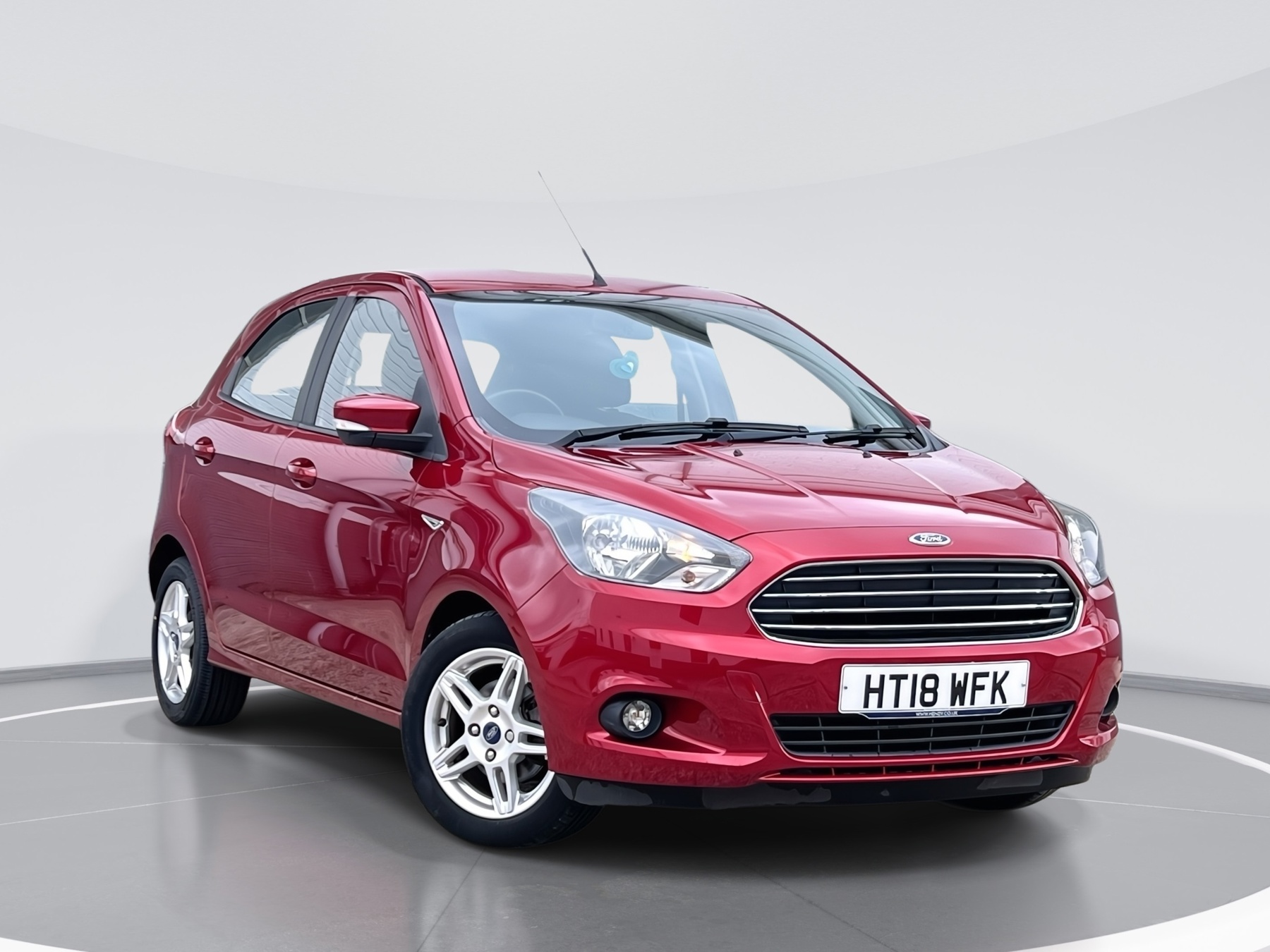 Main listing image - Ford Ka+