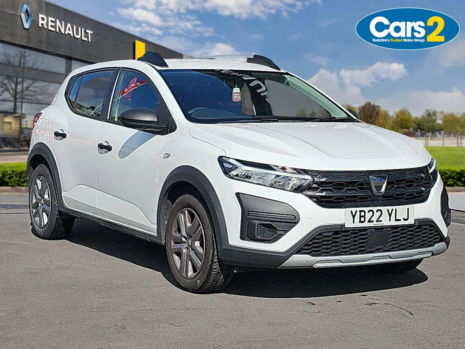 Main listing image - Dacia Sandero Stepway