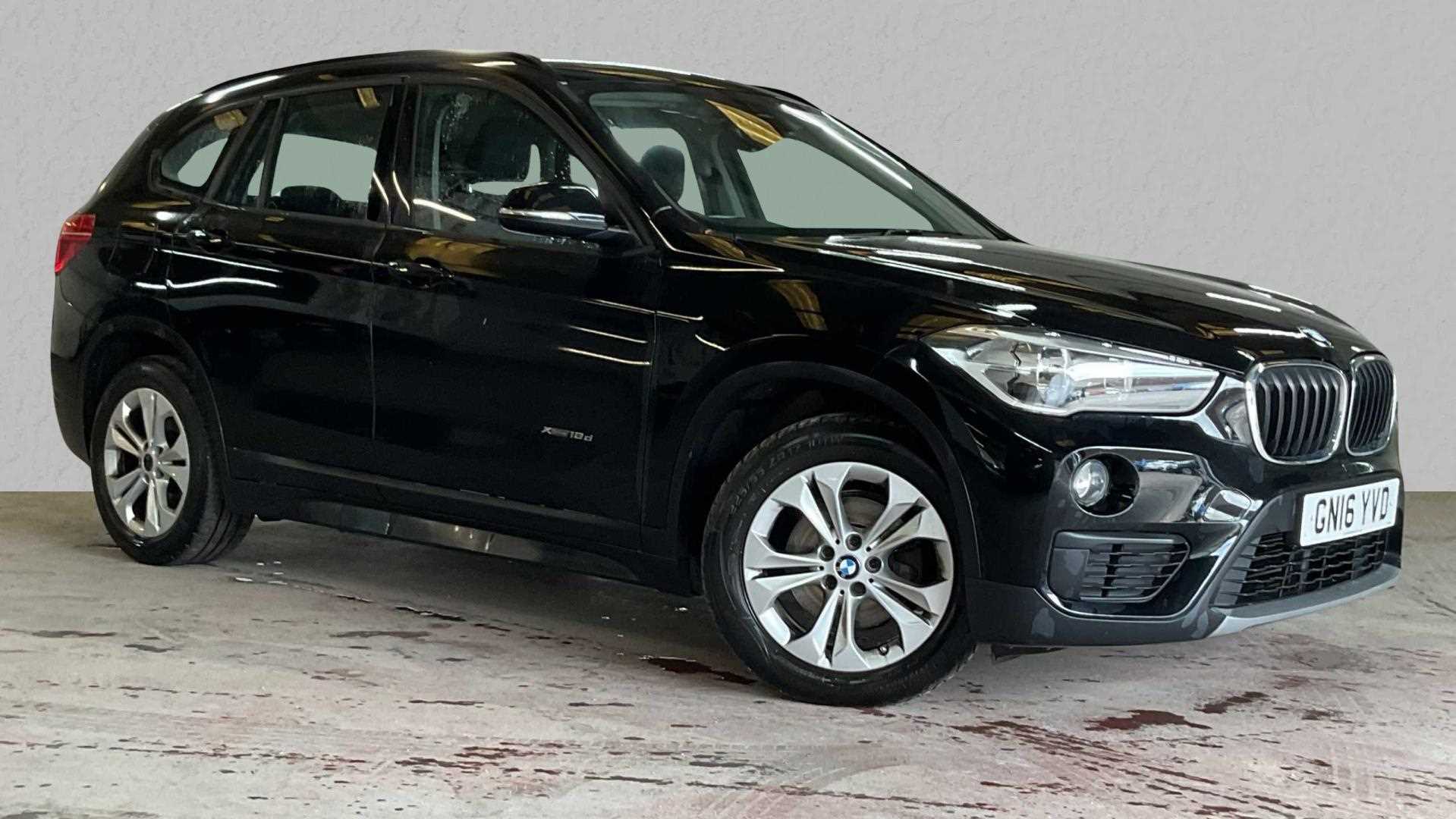 Main listing image - BMW X1