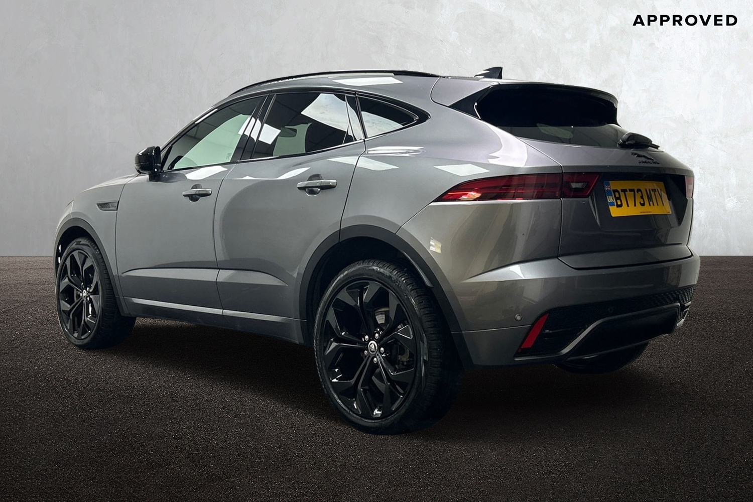 Main listing image - Jaguar E-Pace