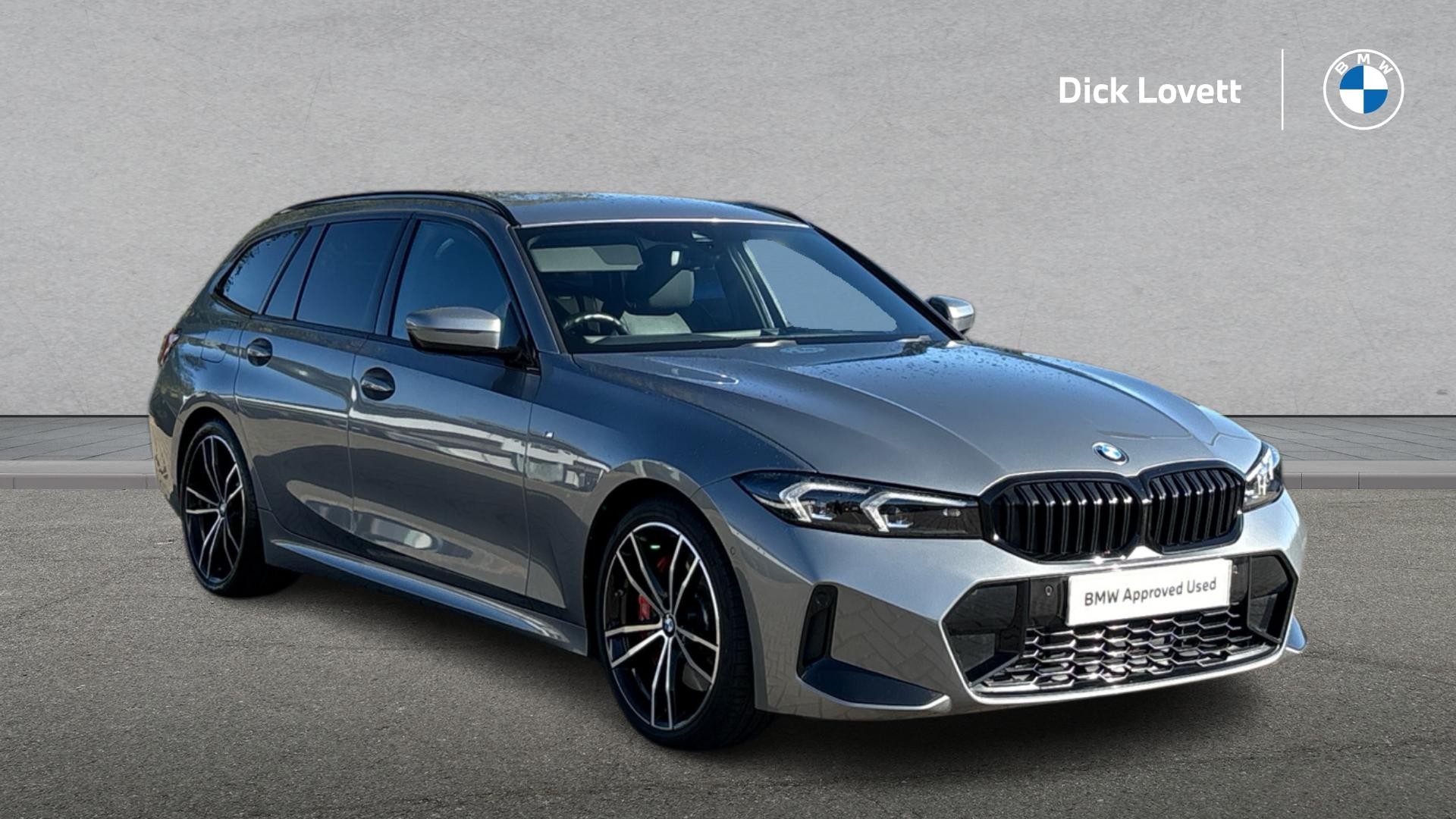 Main listing image - BMW 3 Series