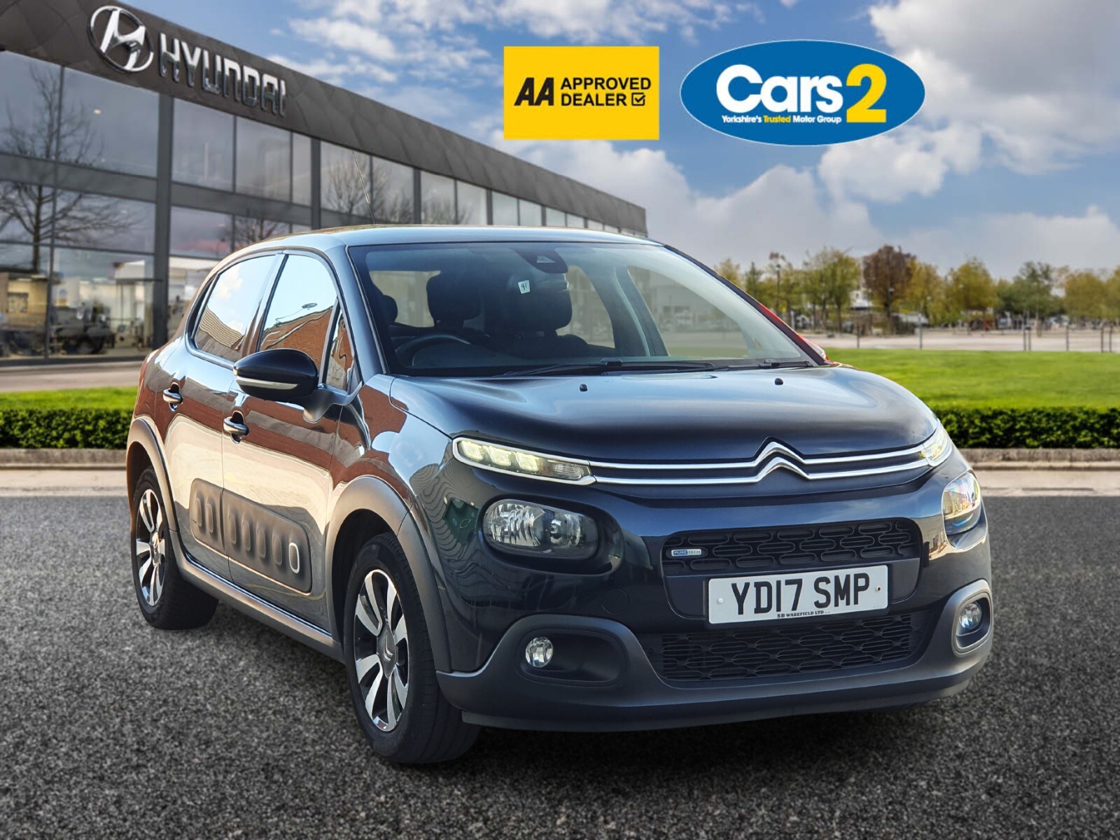 Main listing image - Citroen C3