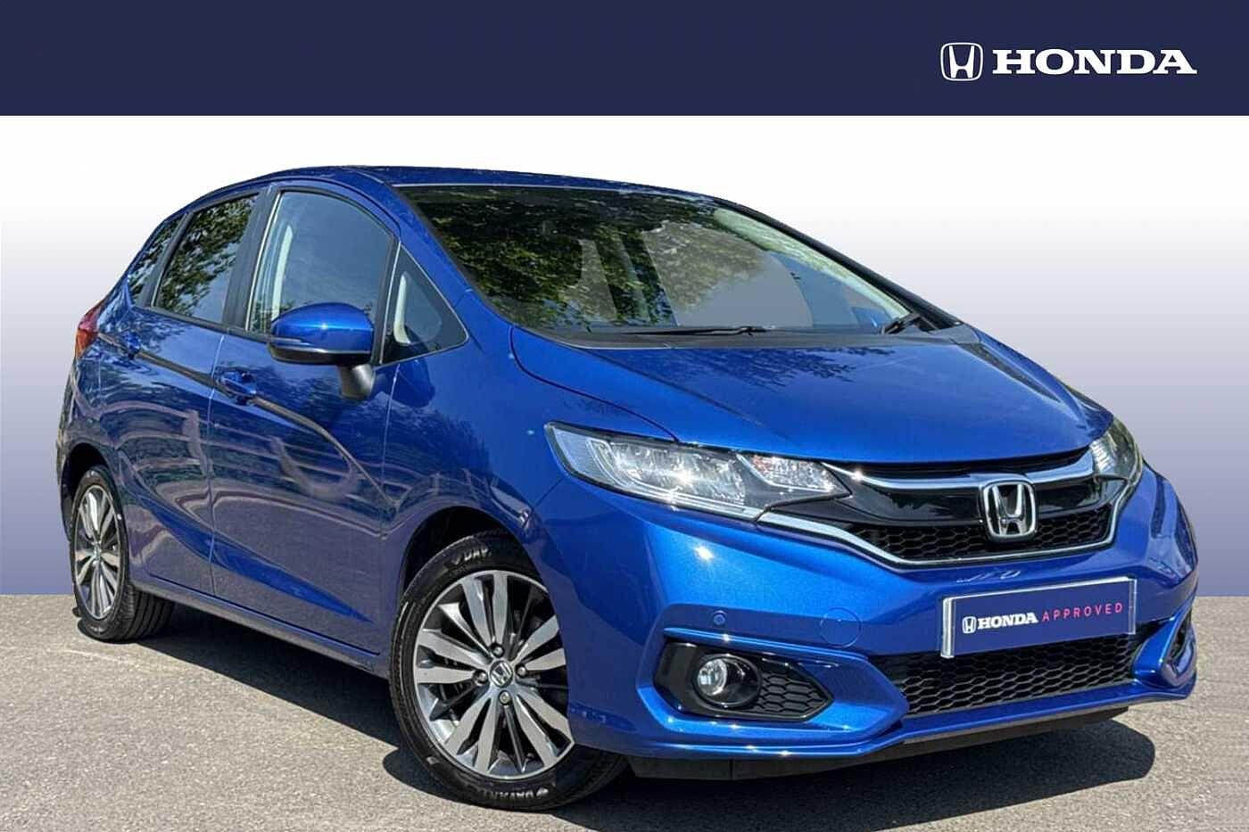 Main listing image - Honda Jazz