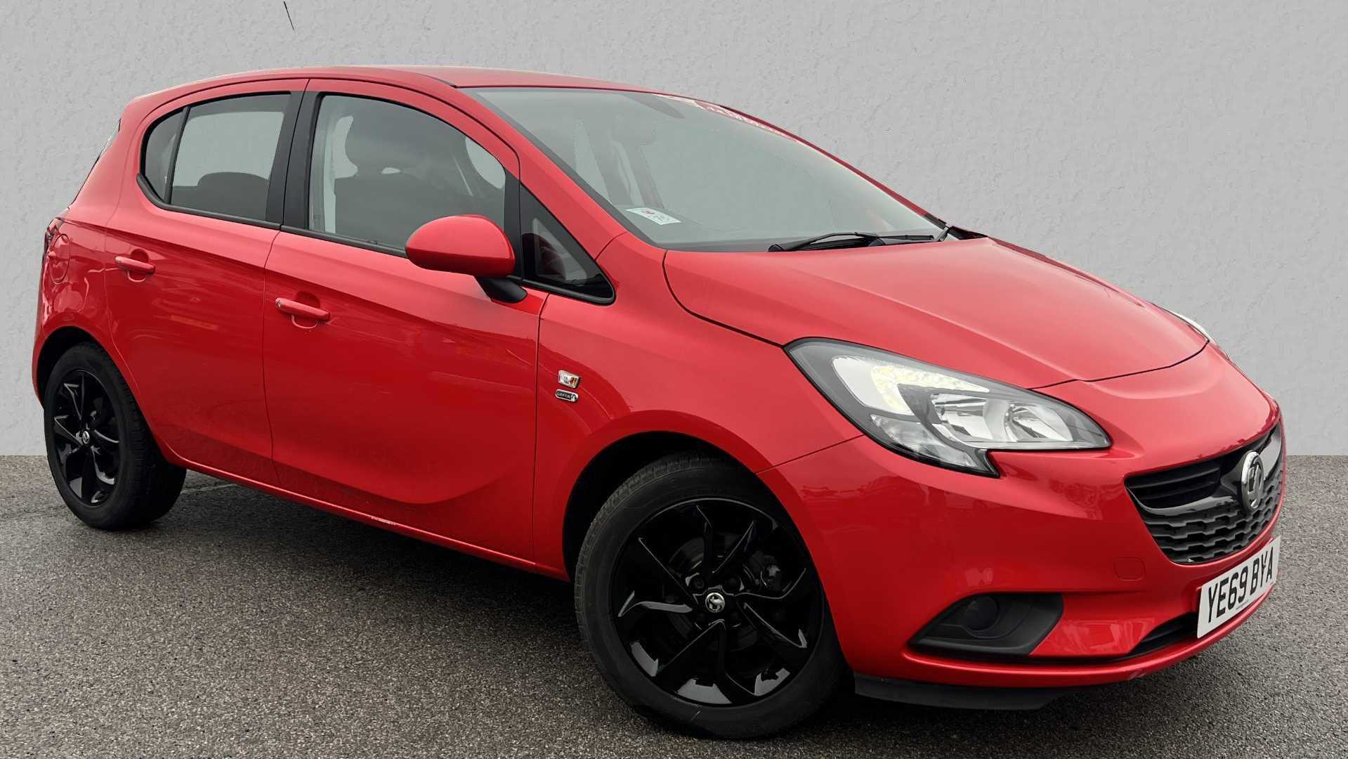 Main listing image - Vauxhall Corsa