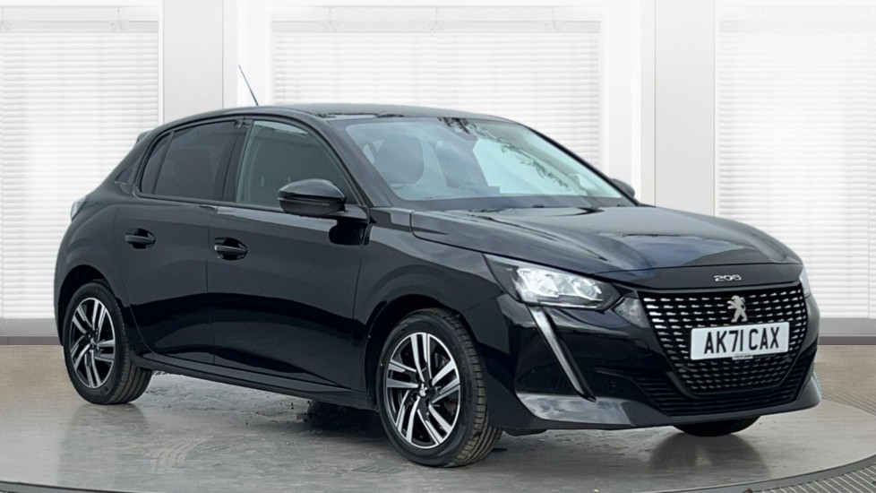 Main listing image - Peugeot 208