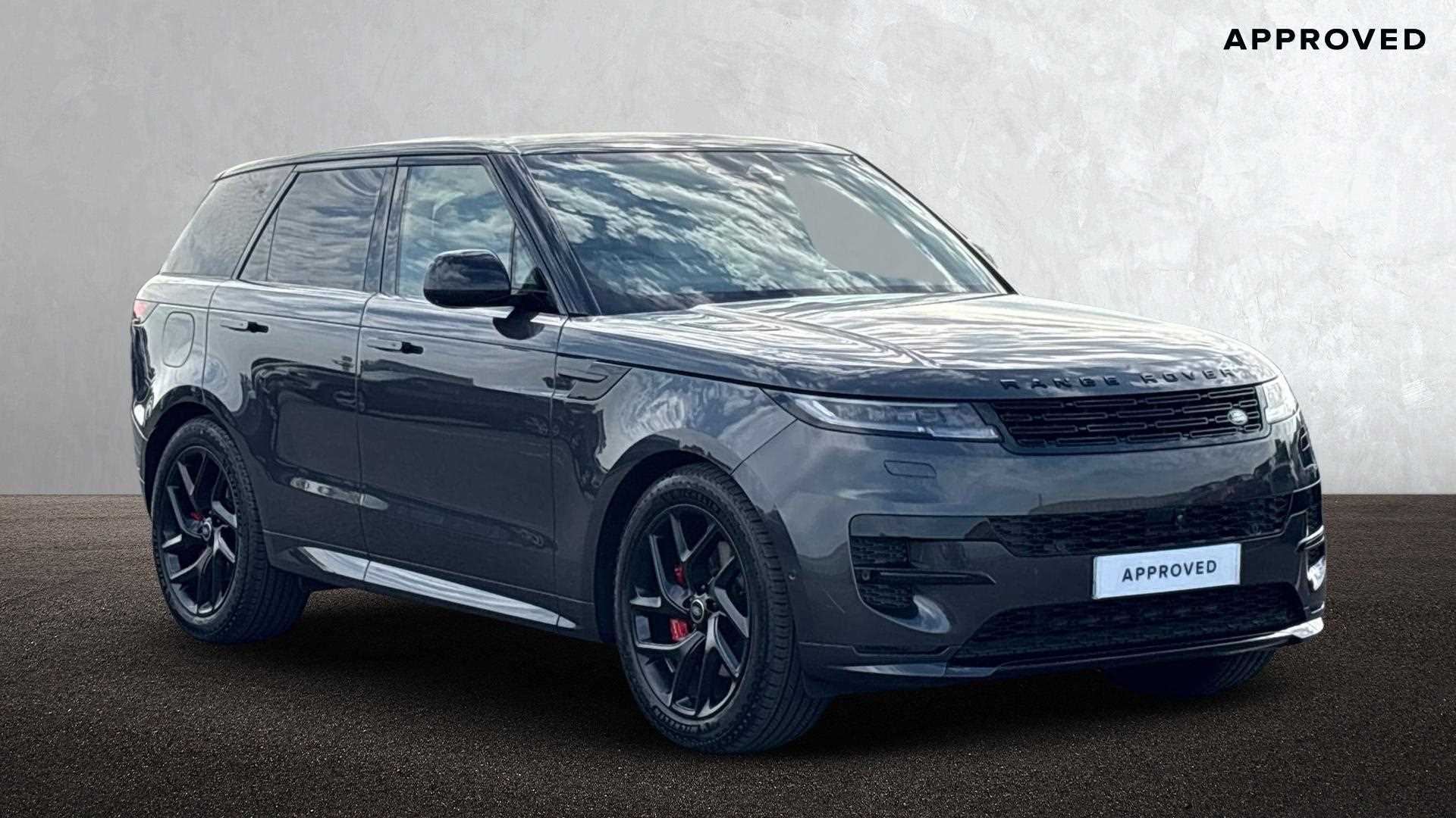 Main listing image - Land Rover Range Rover Sport