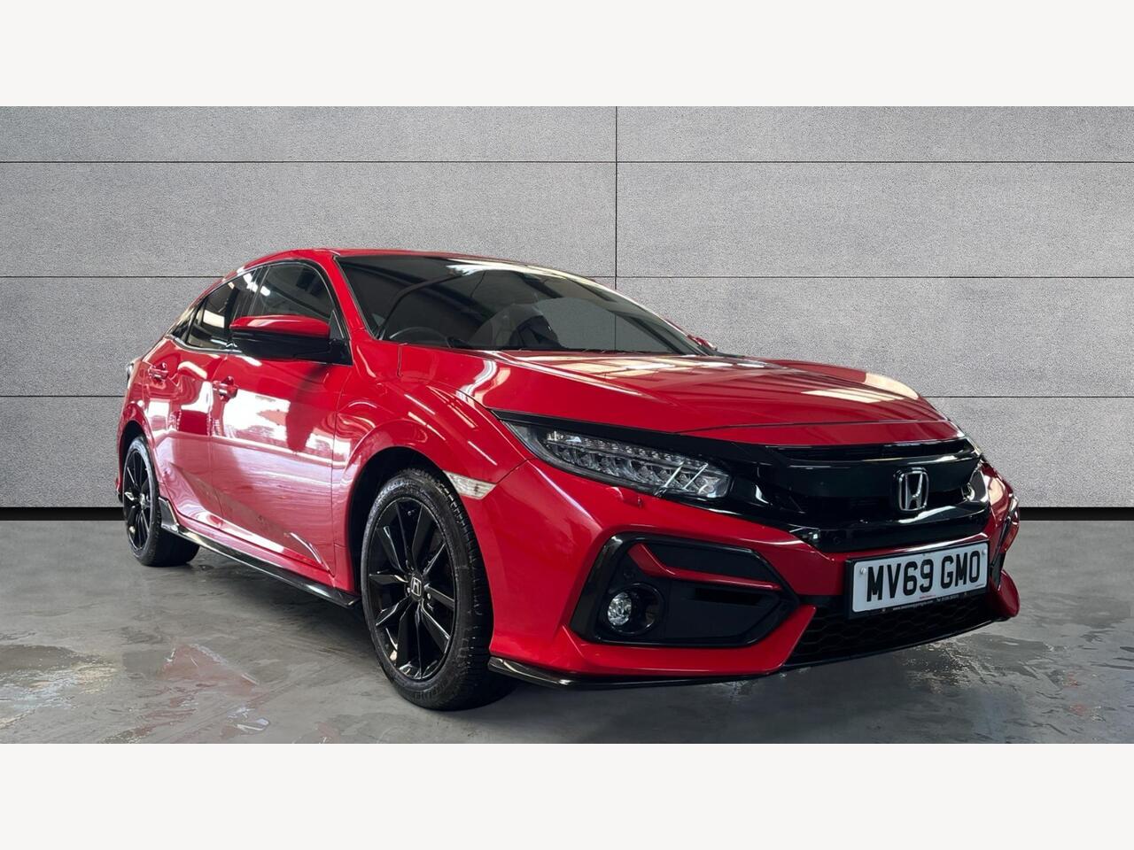 Main listing image - Honda Civic