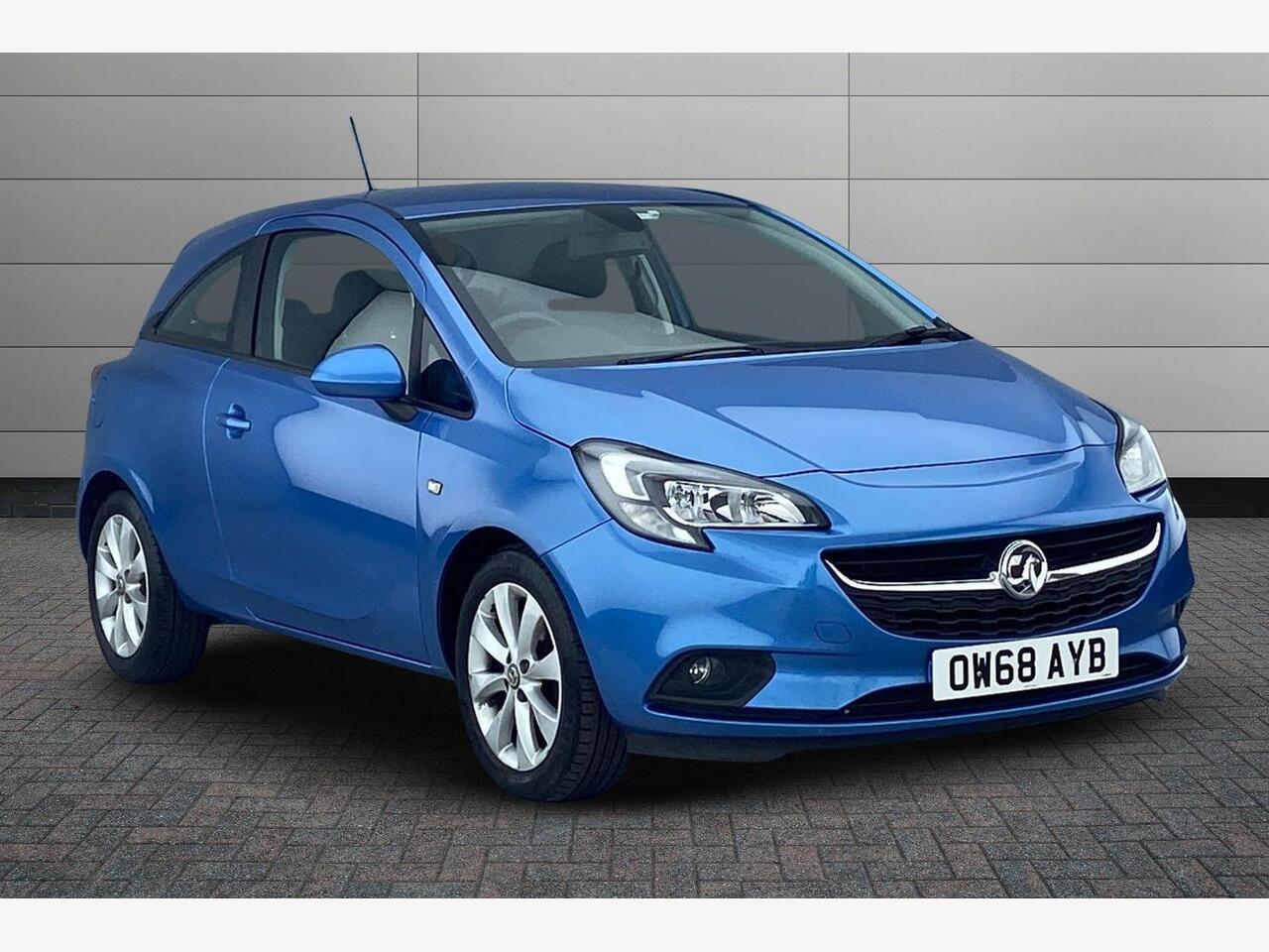 Main listing image - Vauxhall Corsa