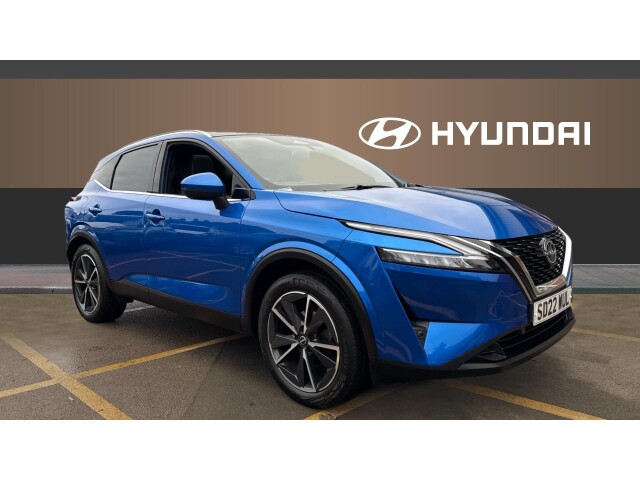 Main listing image - Nissan Qashqai