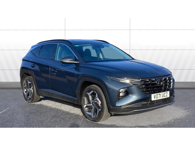 Main listing image - Hyundai Tucson