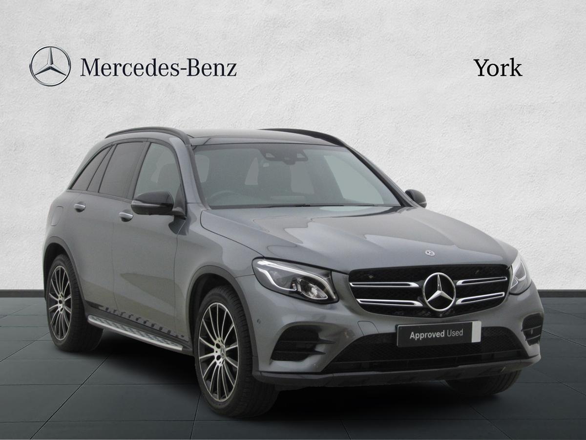 Main listing image - Mercedes-Benz GLC