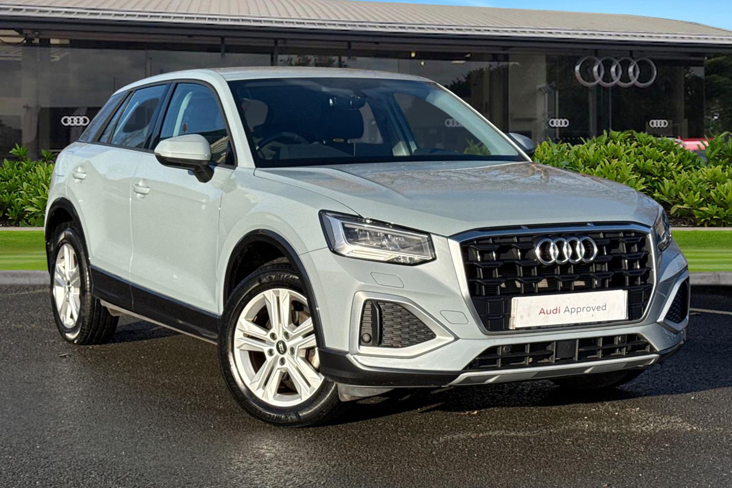 Main listing image - Audi Q2