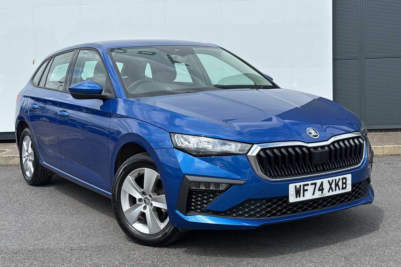 Main listing image - Skoda Scala