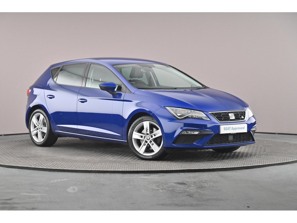 Main listing image - SEAT Leon