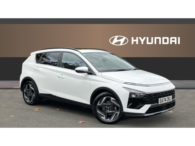 Main listing image - Hyundai Bayon
