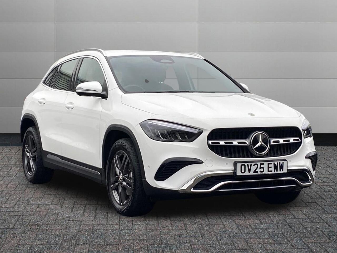 Main listing image - Mercedes-Benz GLA