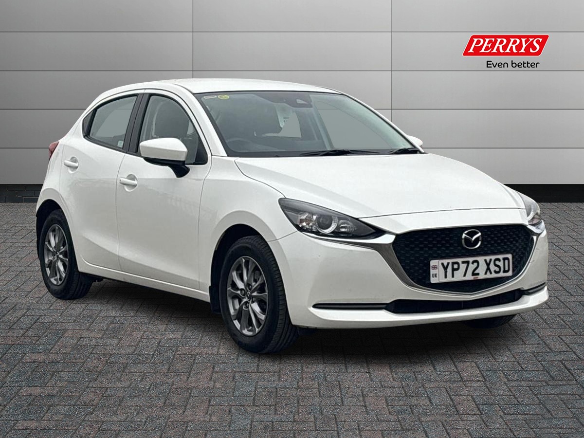 Main listing image - Mazda 2