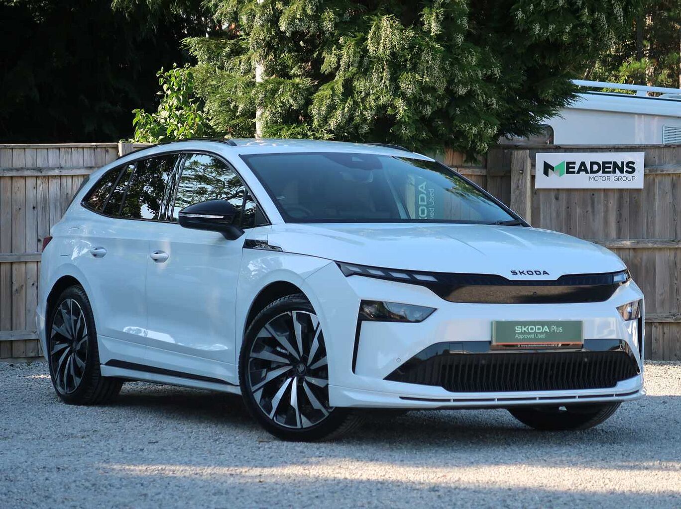 Main listing image - Skoda Enyaq