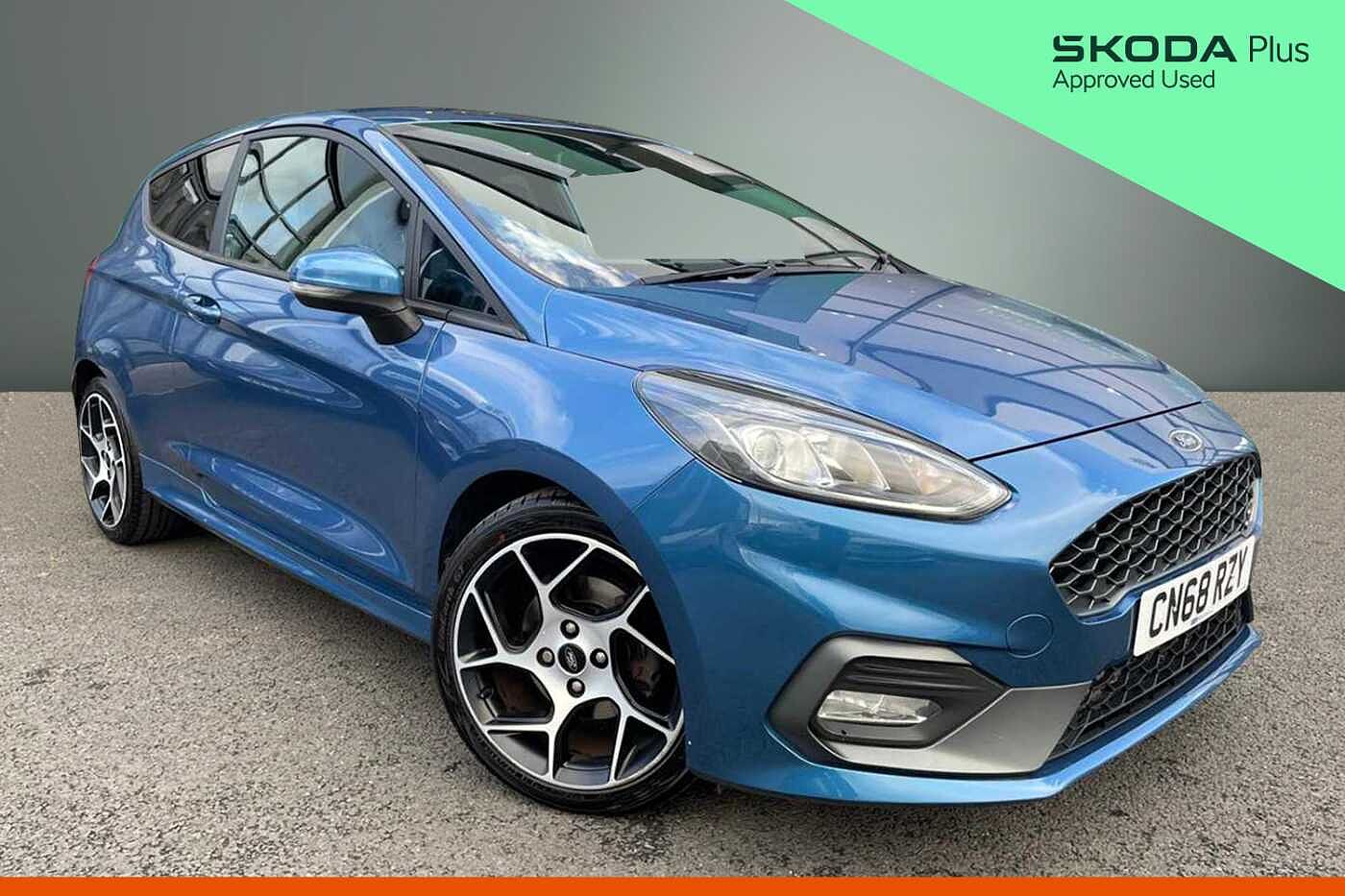 Main listing image - Ford Fiesta ST