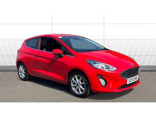 Main listing image - Ford Fiesta