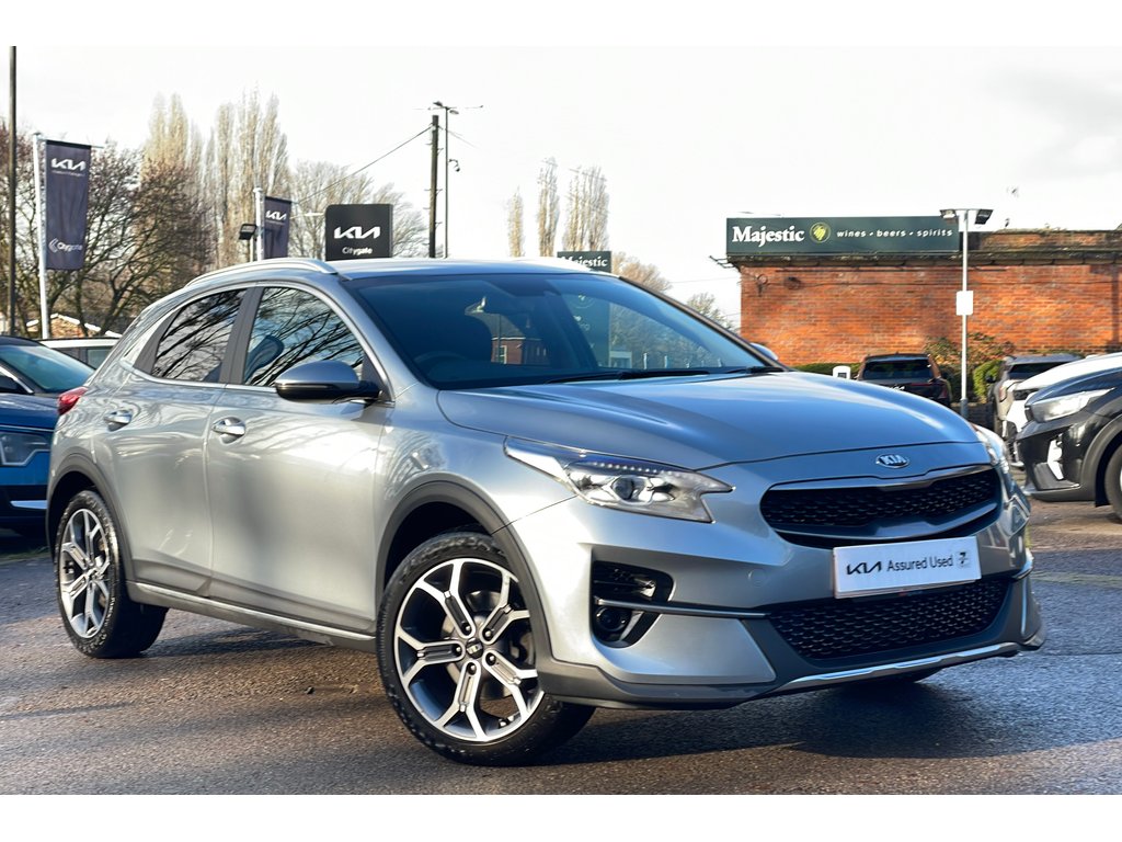 Main listing image - Kia XCeed