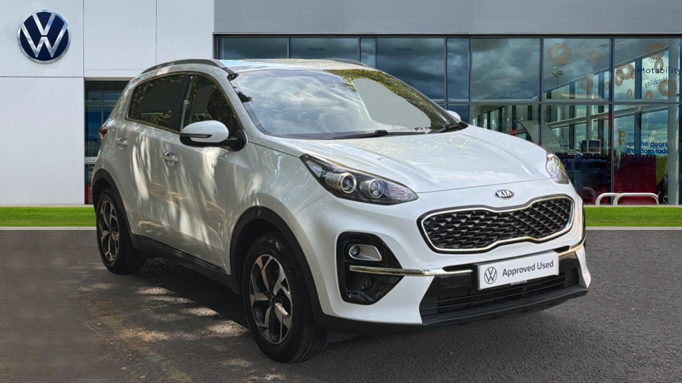 Main listing image - Kia Sportage