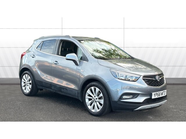 Main listing image - Vauxhall Mokka X