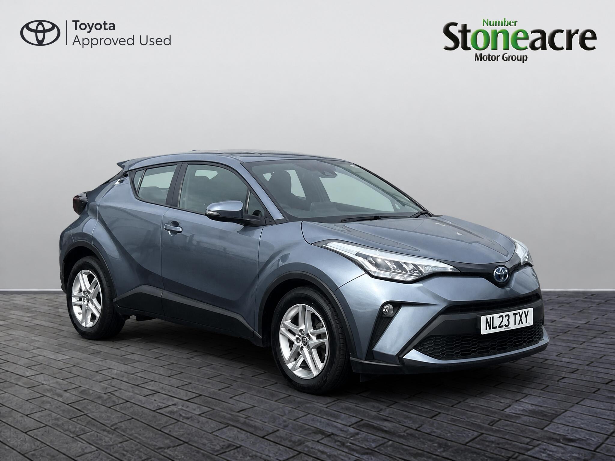 Main listing image - Toyota C-HR