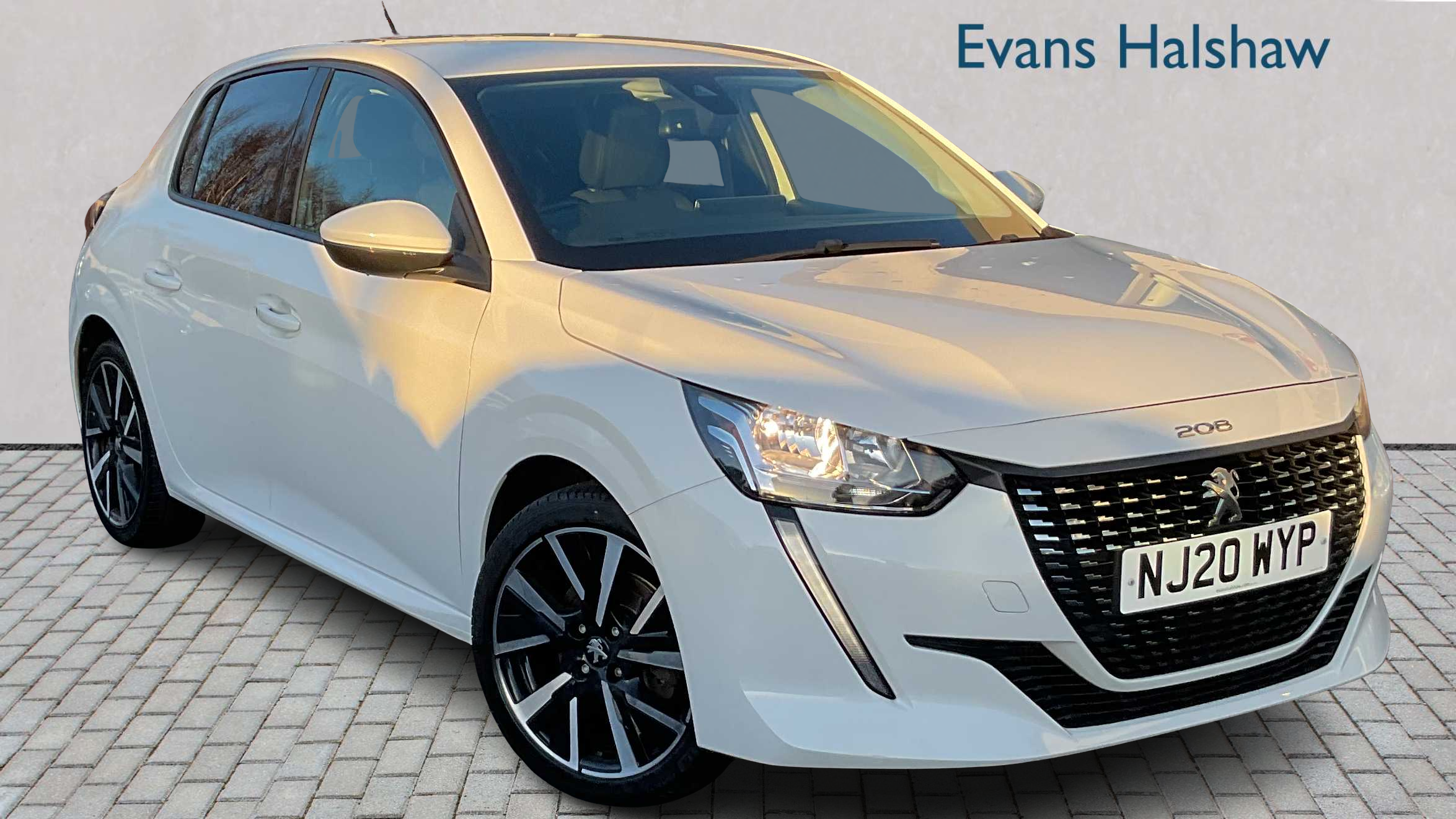 Main listing image - Peugeot 208