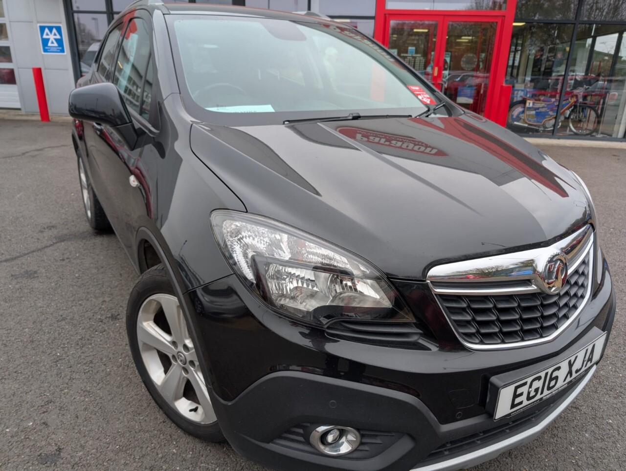 Main listing image - Vauxhall Mokka