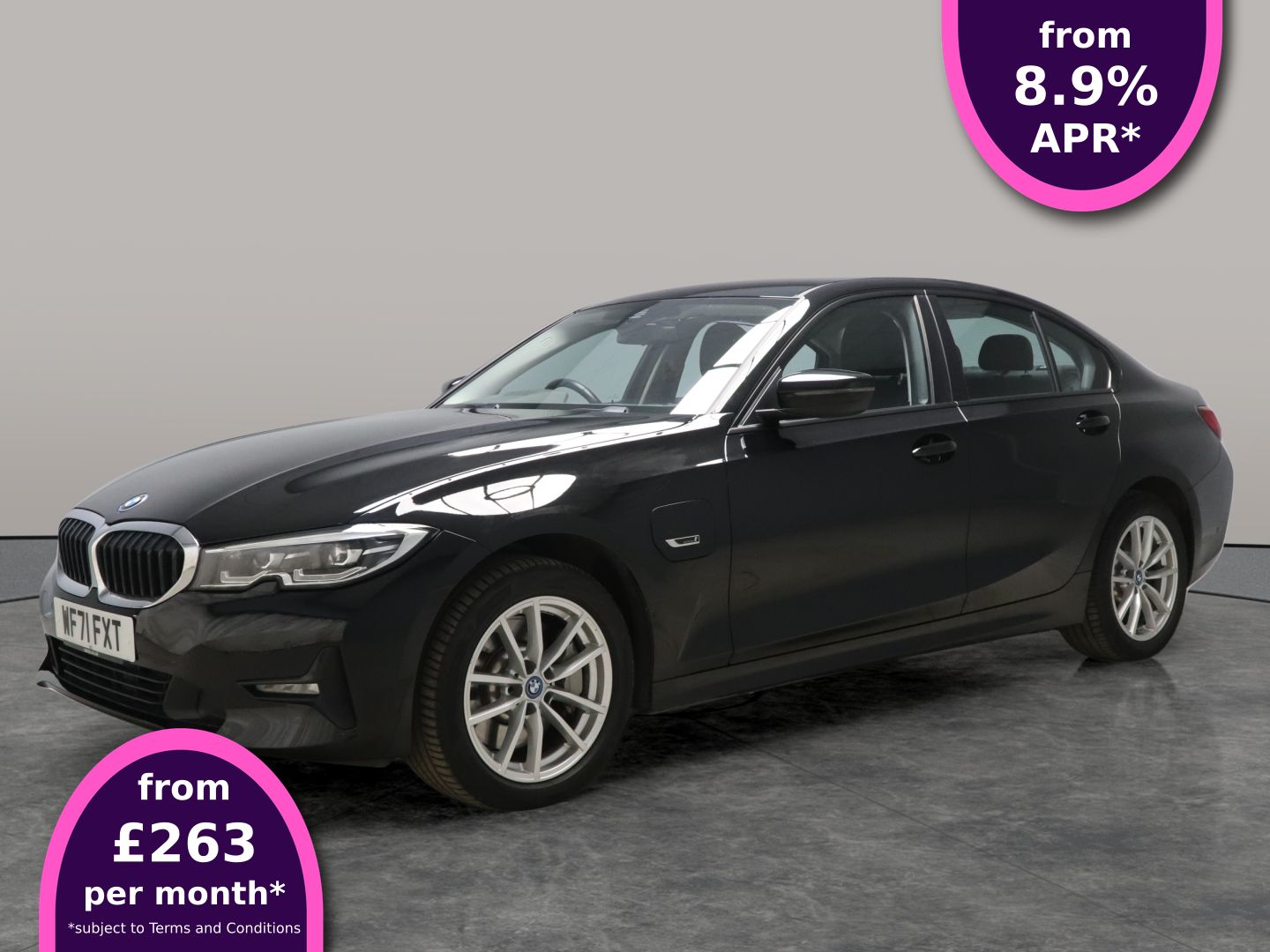 Main listing image - BMW 3 Series