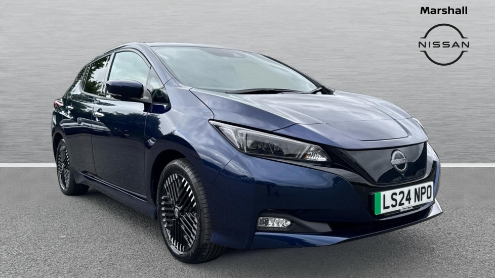 Main listing image - Nissan Leaf
